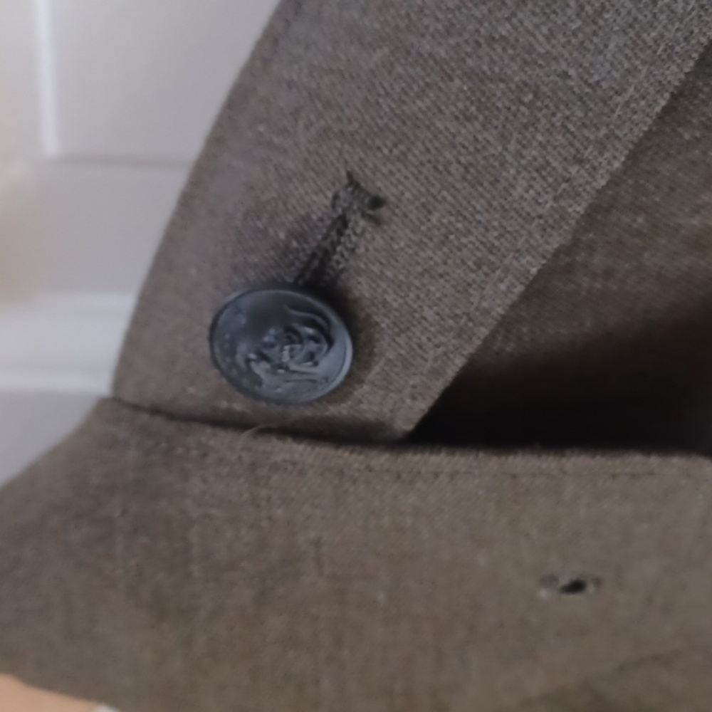 Marine Usmc Service Alpha Jacket Coat Corporal Insign… Gem